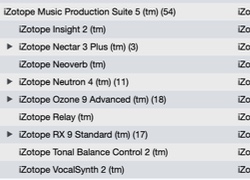 iZotope Music Production Suite 5 (Read First)